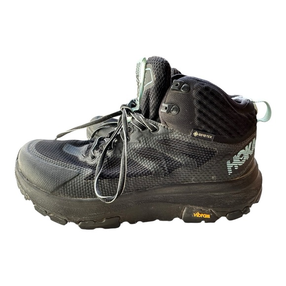 Hoka TOA Gore-Tex hiking shoes, women’s 8 - Picture 4 of 11